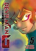 Devilman Grimoire Vol. 5 (en Inglés)