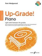 Up-Grade! Piano, Grades 1-2: Light Relief Between Grades (en Inglés)