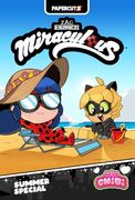 Miraculous Chibi Summer Special (Miraculous Ladybug Chibi) (en Inglés)