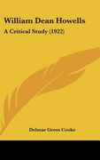 william dean howells: a critical study (1922) (en Inglés)