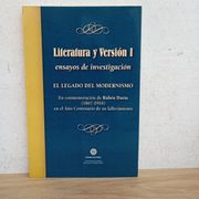 Literatura y versión 1 (in Spanish)