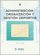 Administración, Organización y Gestión Deportiva
