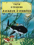 Le Tresor de Rackham le Rouge (Portugais Ne 2011)