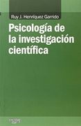 Psicología de la investigación científica