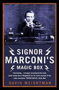 Signor Marconi’S Magic Box: The Invention That Sparked the Radio Revolution (en Inglés)
