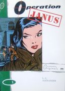 Operations Janus: Stage 1 (Longman Originals)
