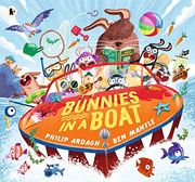 Bunnies in a Boat (en Inglés)