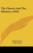 the church and the ministry (1919) (en Inglés)