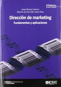 Dirección de Marketing: Fundamentos y Aplicaciones