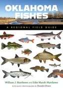 Oklahoma Fishes. A Regional Field Guide (en Inglés)