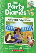Fairy-Tale Puppy Picnic: A Branches Book (the Party Diaries #4) (en Inglés)