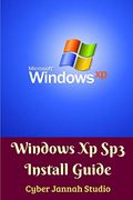 Windows xp sp3 Install Guide