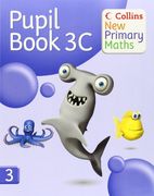 Collins new Primary Maths 3 - Pupil Book 3c (en Inglés)