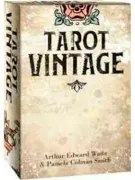 Tarot Vintage (en Inglés)