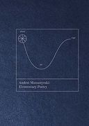 Andrei Monastyrski: Elementary Poetry (Eastern European Poets) (en Inglés)