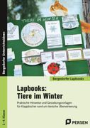 Lapbooks: Tiere im Winter - 1. -4. Klasse (in German)
