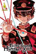 Toilet-Bound Hanako-Kun, Vol. 11 