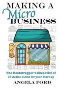 Making A Microbusiness: A Bootstrapper's Checklist of 78 Action Items for your Startup