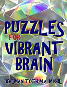 Puzzles for Vibrant Brain: 133 Large Print Word Search Puzzles