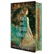 The Once and Future Queen: Deluxe Limited Edition