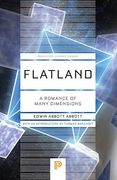 Flatland: A Romance of Many Dimensions (Princeton Science Library) (en Inglés)