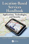 Location-Based Services Handbook: Applications, Technologies, and Security (en Inglés)