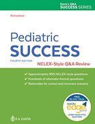 Pediatric Success: Nclex®-Style q&a Review