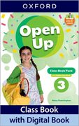 Open up 3. Class Book
