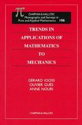 Trends in Applications of Mathematics to Mechanics (en Inglés)