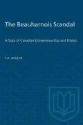 The Beauharnois Scandal: A Story of Canadian Entrepreneurship and Politics