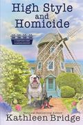 High Style and Homicide (Hamptons Home & Garden Mystery) (en Inglés)
