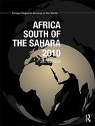 Africa South of the Sahara (en Inglés)