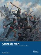 Chosen Men: Military Skirmish Games in the Napoleonic Wars (en Inglés)