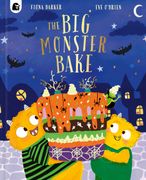 The big Monster Bake (Big Bakes) (en Inglés)