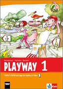 Playway. Für den Beginn ab Klasse 1 / Pupil's Book mit Audio-Cd 1. Schuljahr (in German)