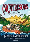 Caçatresors. Perill al Nil (Biblioteca James Patterson)