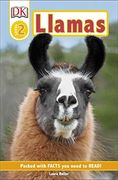 Dk Readers Level 2: Llamas 