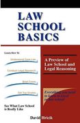law school basics (en Inglés)