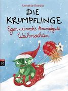 Die Krumpflinge - Egon Wünscht Krumpfgute Weihnachten (Die Krumpflinge-Reihe, Band 7) (en Alemán)