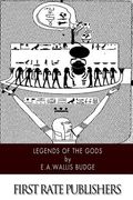 Legends of the Gods (en Inglés)