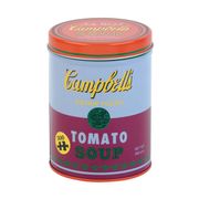 Mudpuppy Andy Warhol Sopa Puede Rojo Violeta Puzzle, 300Piece (libro en inglés)