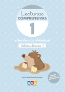 Lecturas comprensivas 1: Sílabas Directas 1
