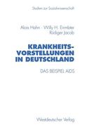 krankheitsvorstellungen in deutschland