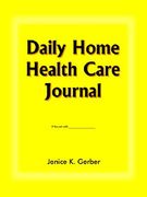 daily home health care journal