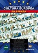Comentarios de Textos de Cultura Europea en España
