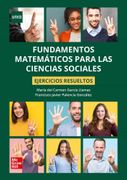 Fundamentos Matemáticos Para Ccss. Ejercicios Resueltos