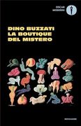 La Boutique del Mistero (en Italiano)