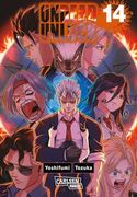 Undead Unluck 14 (in German)