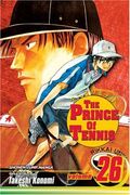 the prince of tennis 26