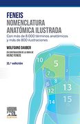 Feneis. Nomenclatura Anatómica Ilustrada (11ª Ed. )